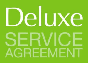 hvac deluxe service agreement header graphic