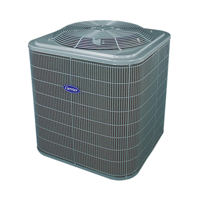 New HVAC Comfort Series heat pump system
