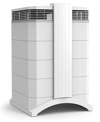 electronic air cleaner
